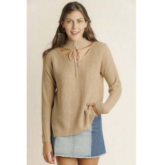 🆕🌿BLU HAVEN KNIT SWEATER🌿 - Picture 6 of 8